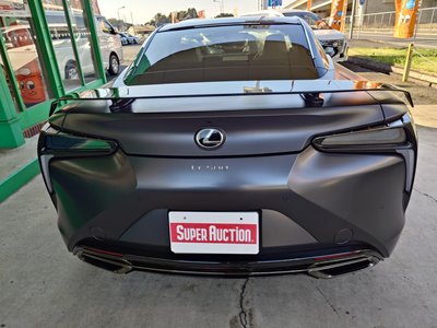 LEXUS LC - 5
