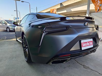 LEXUS LC - 6