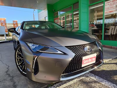 LEXUS LC - 1