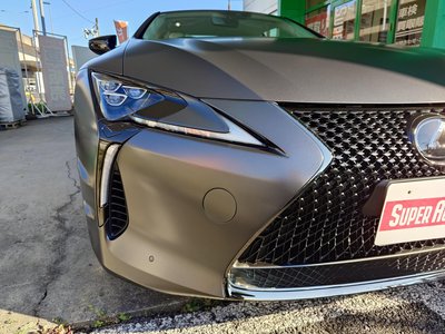 LEXUS LC - 4