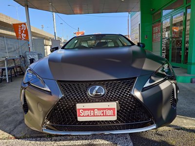 LEXUS LC - 2