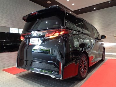 صورة مصغرة 11 لـ 2024 Toyota VELLFIRE