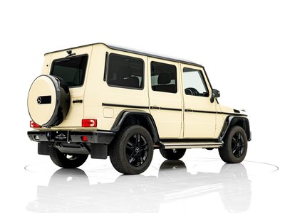 MERCEDES-BENZ G-CLASS - 7
