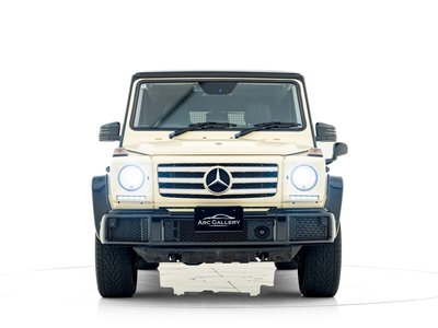 MERCEDES-BENZ G-CLASS - 10