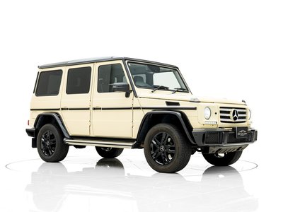 MERCEDES-BENZ G-CLASS - 9