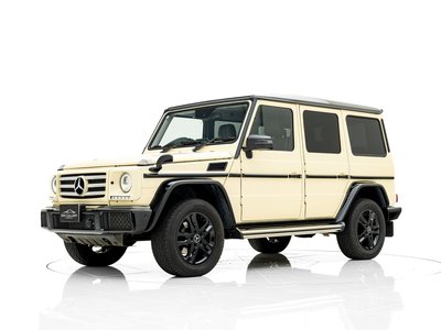 MERCEDES-BENZ G-CLASS - 3