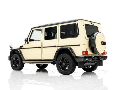 MERCEDES-BENZ G-CLASS - 5