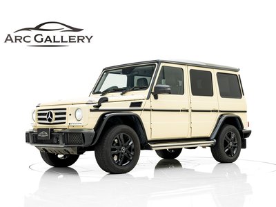 MERCEDES-BENZ G-CLASS - 1