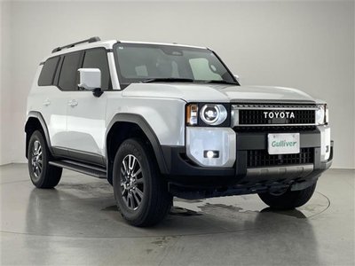 2025 Toyota LAND CRUISER 250 — миниатюра 47
