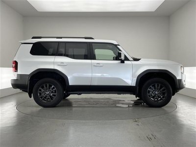 2025 Toyota LAND CRUISER 250 — миниатюра 46