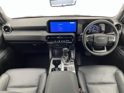 2025 Toyota LAND CRUISER 250 photo 8