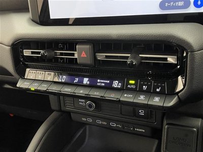 2025 Toyota LAND CRUISER 250 — миниатюра 13