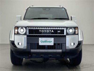 2025 Toyota LAND CRUISER 250 — миниатюра 43