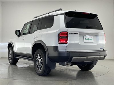 2025 Toyota LAND CRUISER 250 — миниатюра 24