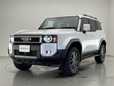 2025 Toyota LAND CRUISER 250 — миниатюра 22