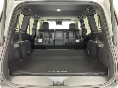 2025 Toyota LAND CRUISER 250 — миниатюра 31