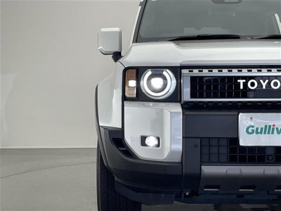 2025 Toyota LAND CRUISER 250 — миниатюра 41
