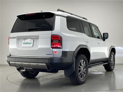 2025 Toyota LAND CRUISER 250 — миниатюра 49