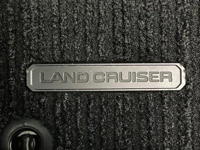 2025 Toyota LAND CRUISER 250 — миниатюра 35
