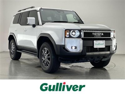 2025 Toyota LAND CRUISER 250 photo 1