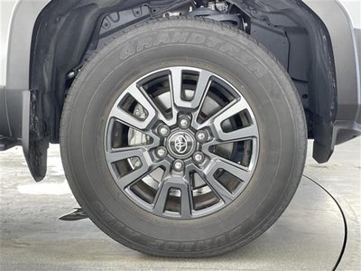 2025 Toyota LAND CRUISER 250 — миниатюра 34