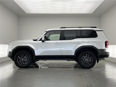2025 Toyota LAND CRUISER 250 — миниатюра 23