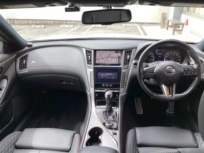 2020 NISSAN SKYLINE 照片 6
