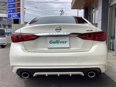 2020 NISSAN SKYLINE 缩略图 32
