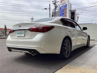 2020 NISSAN SKYLINE 缩略图 33