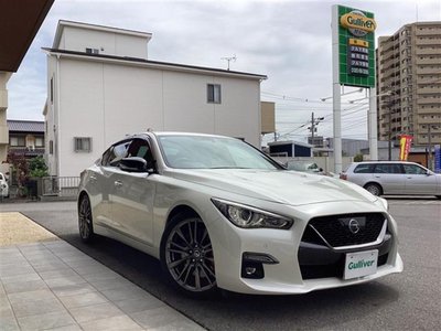 2020 NISSAN SKYLINE 照片 1