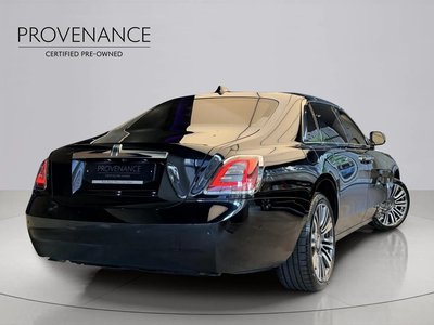 ROLLS-ROYCE GHOST - 5