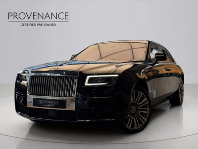 ROLLS-ROYCE GHOST - 1