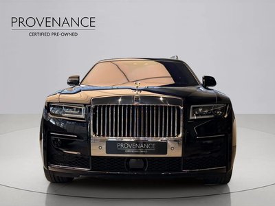 ROLLS-ROYCE GHOST - 2