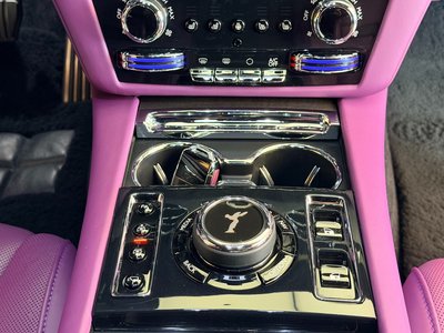 ROLLS-ROYCE GHOST - 9