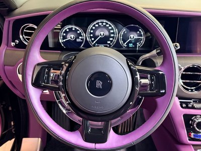 ROLLS-ROYCE GHOST - 8