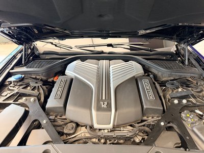 ROLLS-ROYCE GHOST - 7