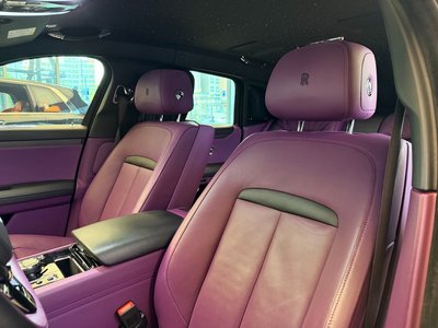 ROLLS-ROYCE GHOST - 10