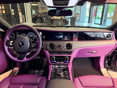ROLLS-ROYCE GHOST - 4