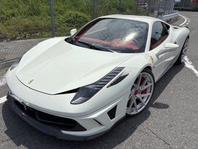 2011 FERRARI 458 ITALIA — фото 5