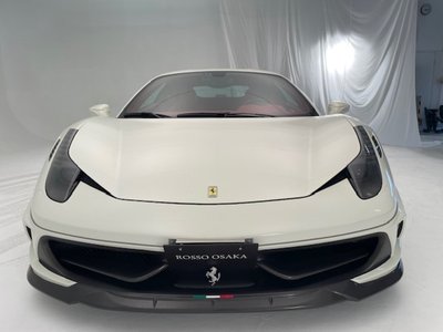 2011 FERRARI 458 ITALIA — фото 3
