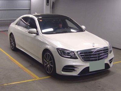 MERCEDES-BENZ S-CLASS - 1
