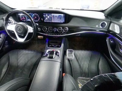 MERCEDES-BENZ S-CLASS - 3