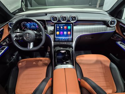 MERCEDES-BENZ GLC - 5