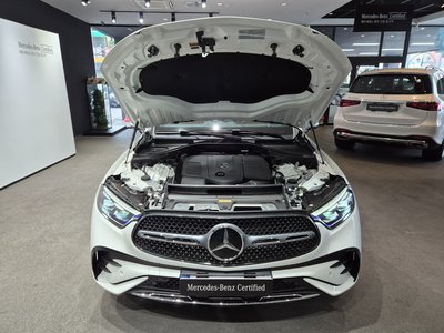 MERCEDES-BENZ GLC - 7