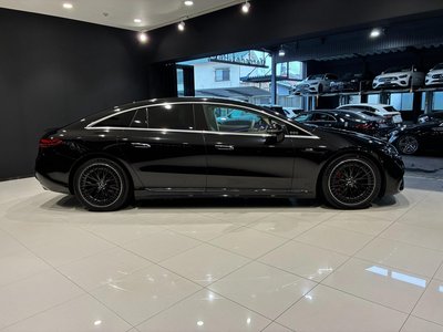 MERCEDES-BENZ EQS AMG - 4