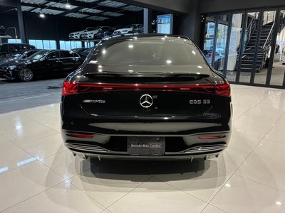 MERCEDES-BENZ EQS AMG - 6