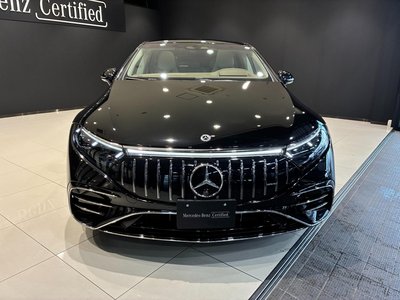 MERCEDES-BENZ EQS AMG - 2