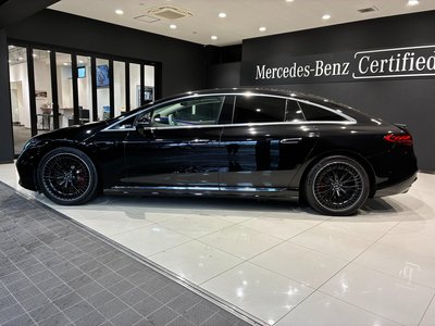 MERCEDES-BENZ EQS AMG - 7