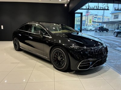 MERCEDES-BENZ EQS AMG - 3