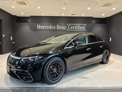 MERCEDES-BENZ EQS AMG - 1